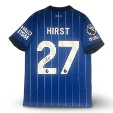 Signed george hirst for sale  CLYDEBANK