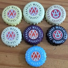 Lot westmalle beer d'occasion  Expédié en Belgium