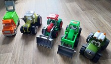Spielzeug konvolut set gebraucht kaufen  Leipzig