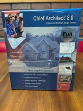 Chief architect 8.0 for sale  West Monroe