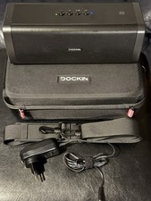 Dockin fine bluetooth gebraucht kaufen Dockin fine bluetooth gebraucht kaufen  Bad Aibling