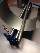 Sheet metal roller for sale  READING