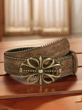 Women western embossed for sale  Torrance