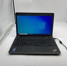 Lenovo thinkpad e540 d'occasion  Expédié en Belgium