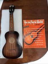 Ukulele vintage silvertone for sale  Jefferson
