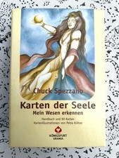 Karten seele chuck gebraucht kaufen  Karlsruhe