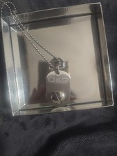 Herren kette verpackung gebraucht kaufen  Porta Westfalica