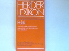 Herder lexikon politik gebraucht kaufen Herder lexikon politik gebraucht kaufen  Koblenz
