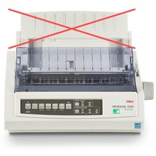 Microline 3320 nadeldrucker gebraucht kaufen  Calw