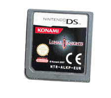 Lunar knights nintendo gebraucht kaufen  Norderstedt
