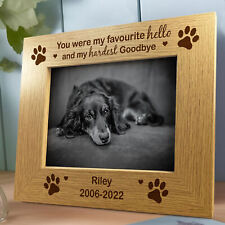 Personalised pet photo for sale  PETERBOROUGH