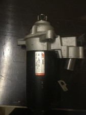 Anlasser starter td gebraucht kaufen  Tangermünde