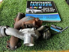 Turbo turbina 55205474 usato  San Mauro Castelverde