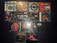 Sammlung konvolut techno gebraucht kaufen  Karlsruhe