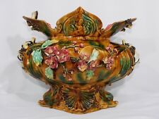 Jardinière barbotine antique d'occasion  Corbehem