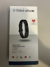 Monitor de atividade Fitbit Alta HR - Pequeno, preto (FB408SBKS) comprar usado  Enviando para Brazil