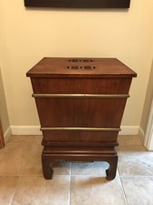 Antique chinese icebox. for sale  Neskowin
