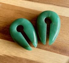 Pair green aventurine for sale  Valley