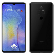 Huawei mate noir d'occasion  Nemours