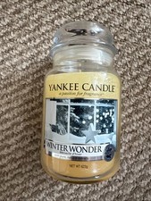 Yankee candle winter for sale  LINCOLN