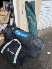Kampa rally 260 for sale  TIVERTON