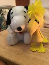 Vintage snoopy woodstock for sale  ST. ANDREWS