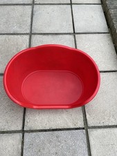 Large plastic red for sale  CHELMSFORD