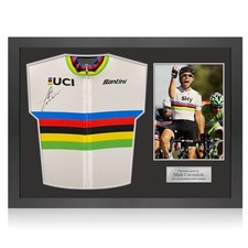 Mark cavendish signed for sale  EXETER