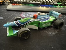 Scalextric c546 benetton for sale  BRIXHAM