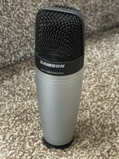 Samson c01 usb for sale  NORWICH