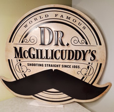 dr mcgillicuddy s sign for sale  Spooner
