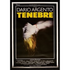 Manifesto tenebre dario usato  Nocera Superiore