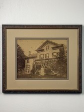 Antique sepia photograph for sale  Union