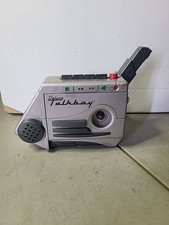 Tiger deluxe talkboy for sale  Jonestown