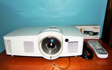 Optoma gt1080 dlp d'occasion  Expédié en Belgium