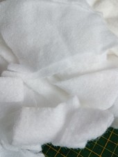 Wadding bundle 250gm for sale  PICKERING
