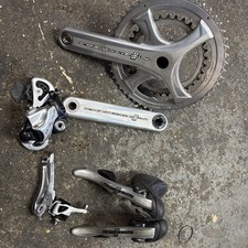 Campagnolo potenza speed for sale  NEWPORT