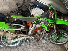 Kit carenage kawasaki d'occasion  Besançon