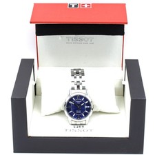 Relógio esportivo masculino Tissot PRC 200 aço inoxidável quartzo com caixa #WB2933-4 comprar usado  Enviando para Brazil