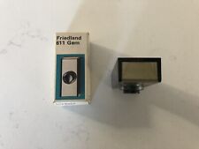 Friedland 611 button for sale  MELTON MOWBRAY