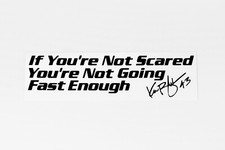 Ken block quote for sale  NORTHAMPTON