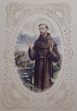 Santino san francesco usato  Italia