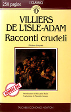 Villiers isle adam usato  Battipaglia