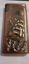 Briquet motif bateau d'occasion  Saint-Michel-sur-Orge
