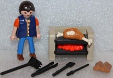 Playmobil City World Family Fun City Life "Grill Master" comprar usado  Enviando para Brazil