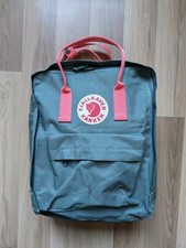 Mochila clássica Fjallraven Kanken RARA rosa azul estilo colorway 23510 comprar usado  Enviando para Brazil