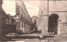 Fountains abbey nave for sale  STOCKPORT
