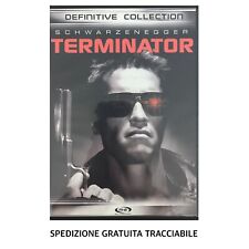 Dvd terminator film usato  Pomezia