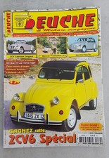 Magazine deuche 2 d'occasion  Badonviller