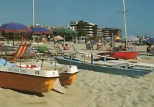 Cartolina 1991 italia usato  Benevento